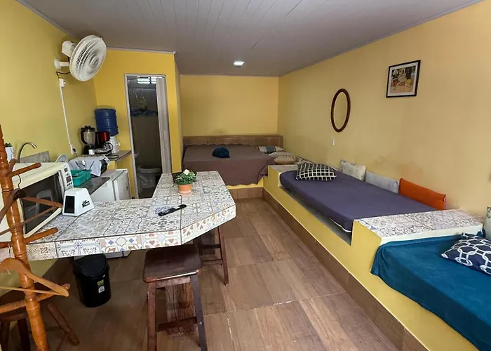 Suites Toca Da Coruja Blue